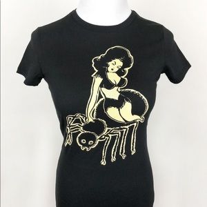 Mischief Made Step Into My Parlor T-Shirt